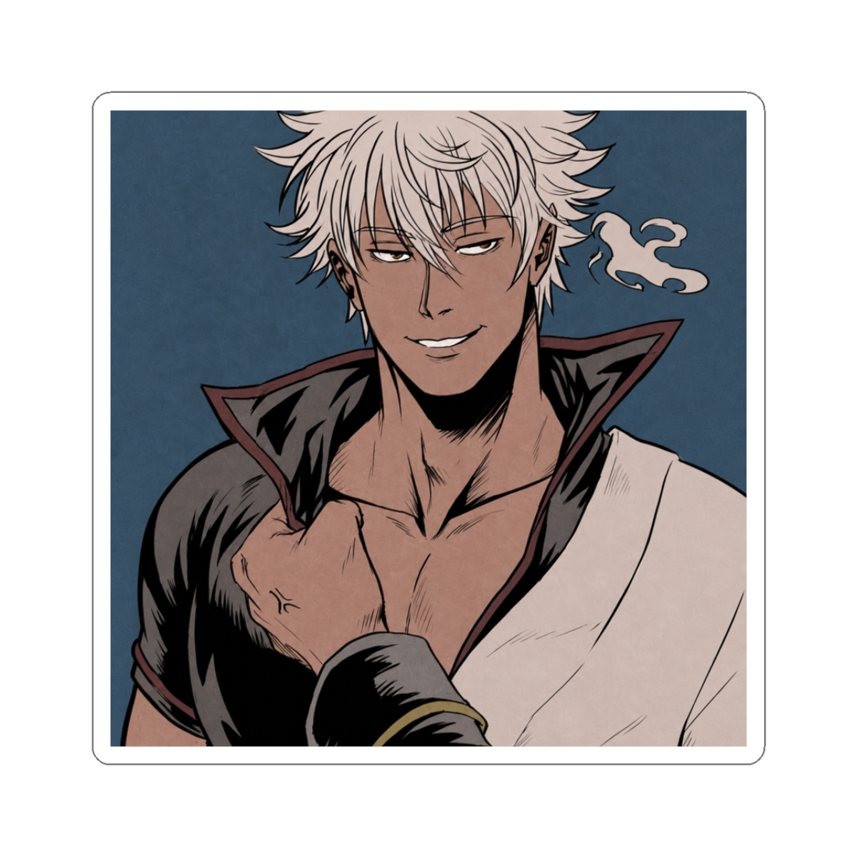 Tension (Gintoki see) | Gintama
