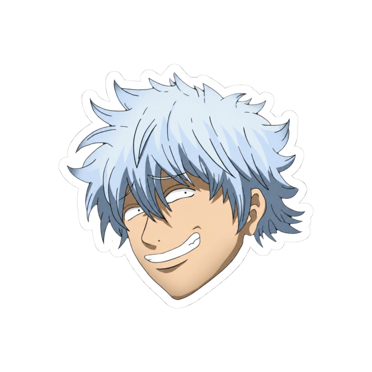 Funny Gintoki By Ren Sign | Gintama