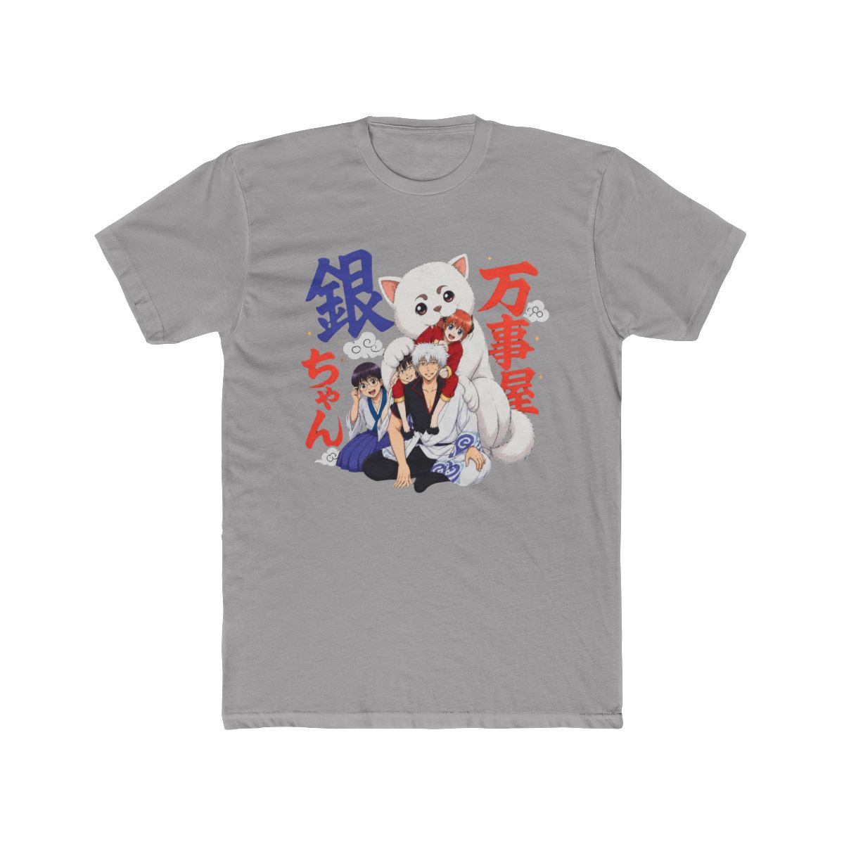 T-Shirts - Gintama apparel collection