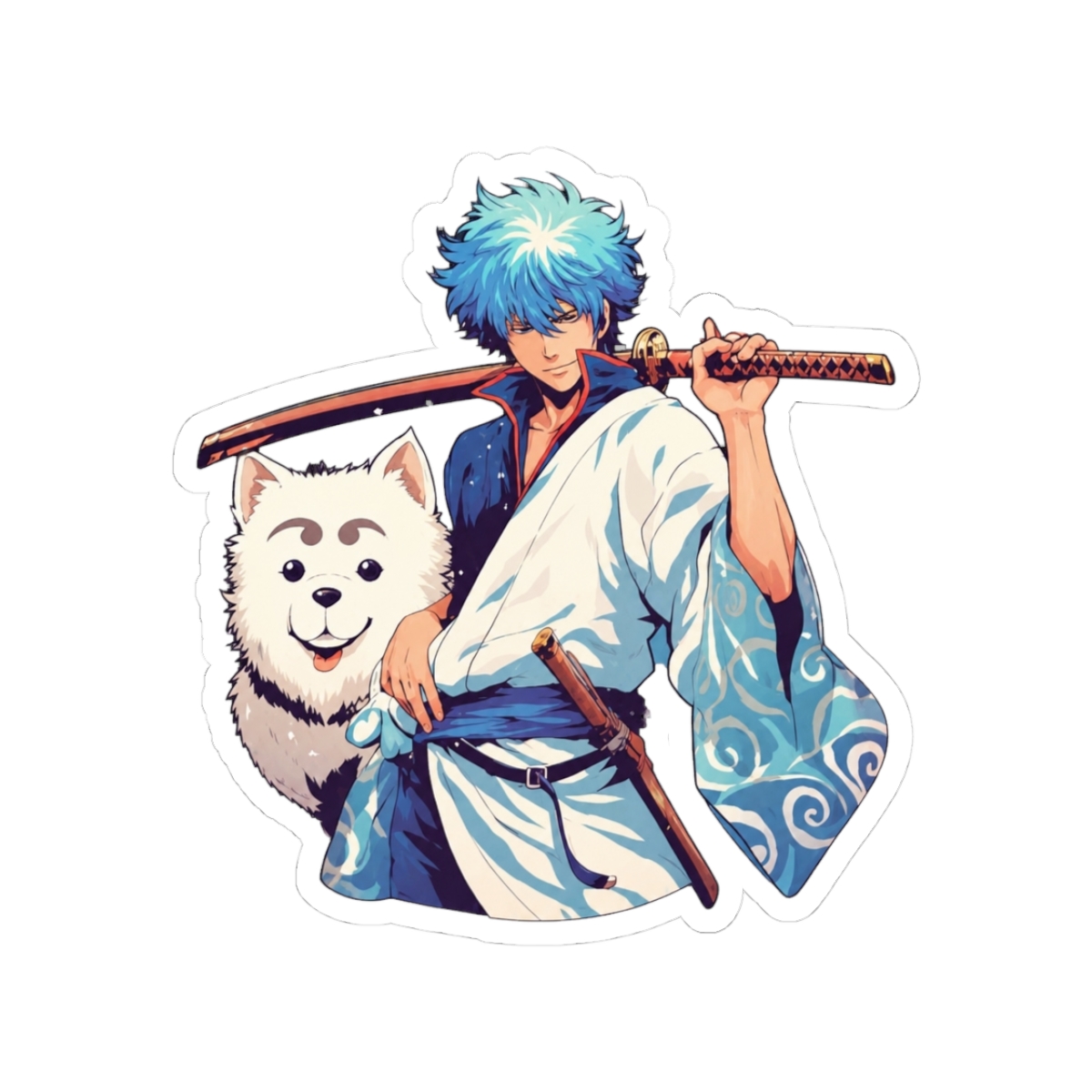 gintama Sticker