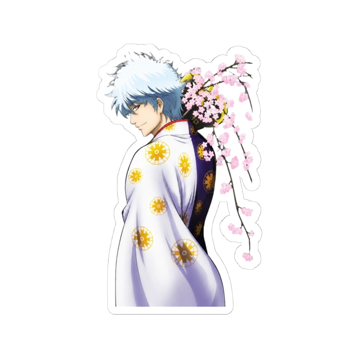 Gintoki Sakata | Gintama - alternate angle 1, merchandise
