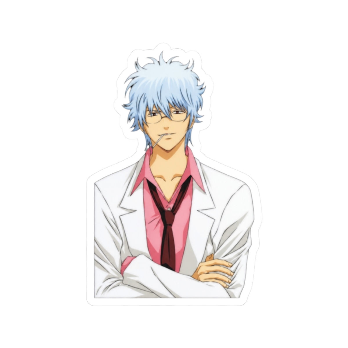 Gintoki in a different wear hehe | Gintama - alternate angle 3, merchandise