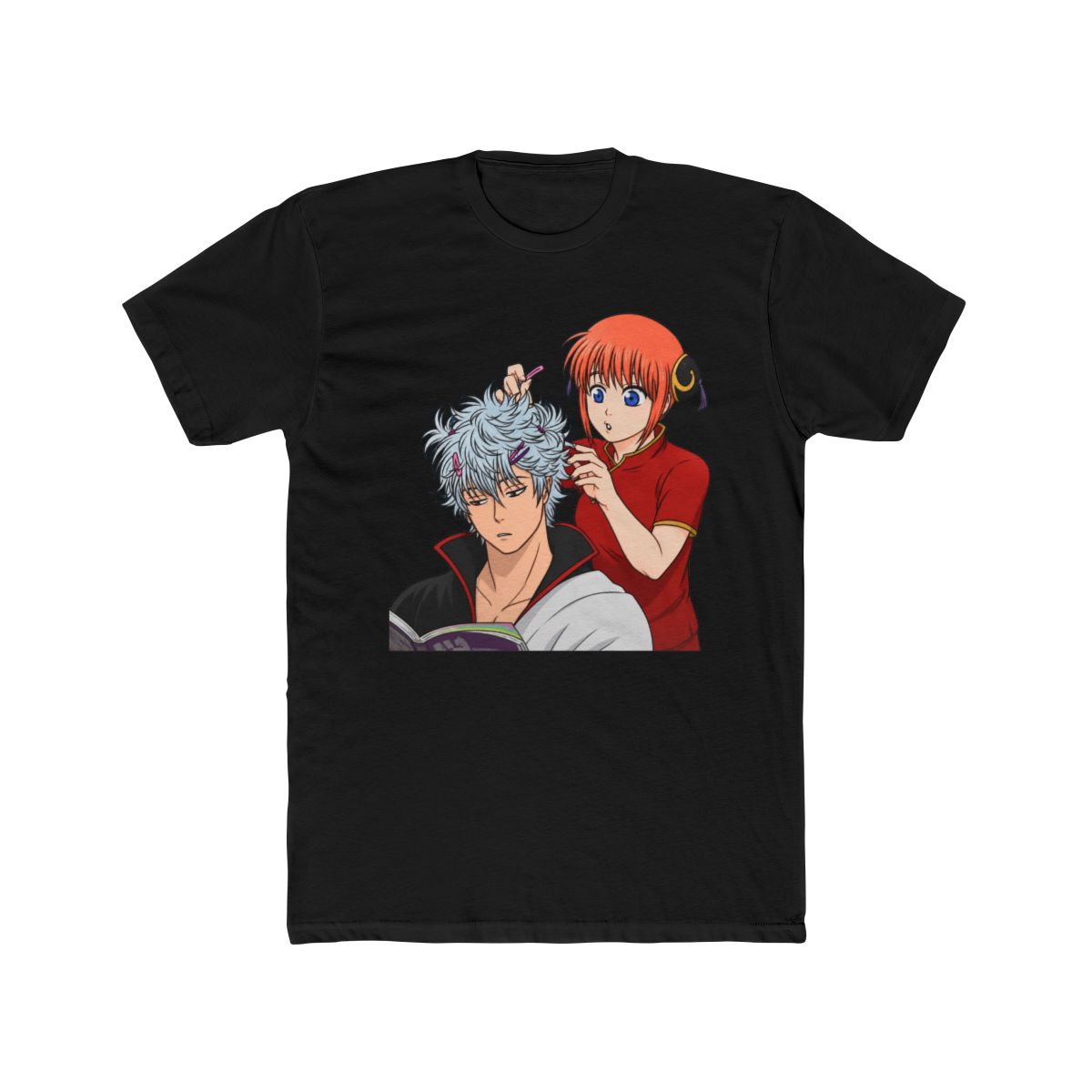 Bored brat (Kagura) | Gintama - alternate angle 3, merchandise