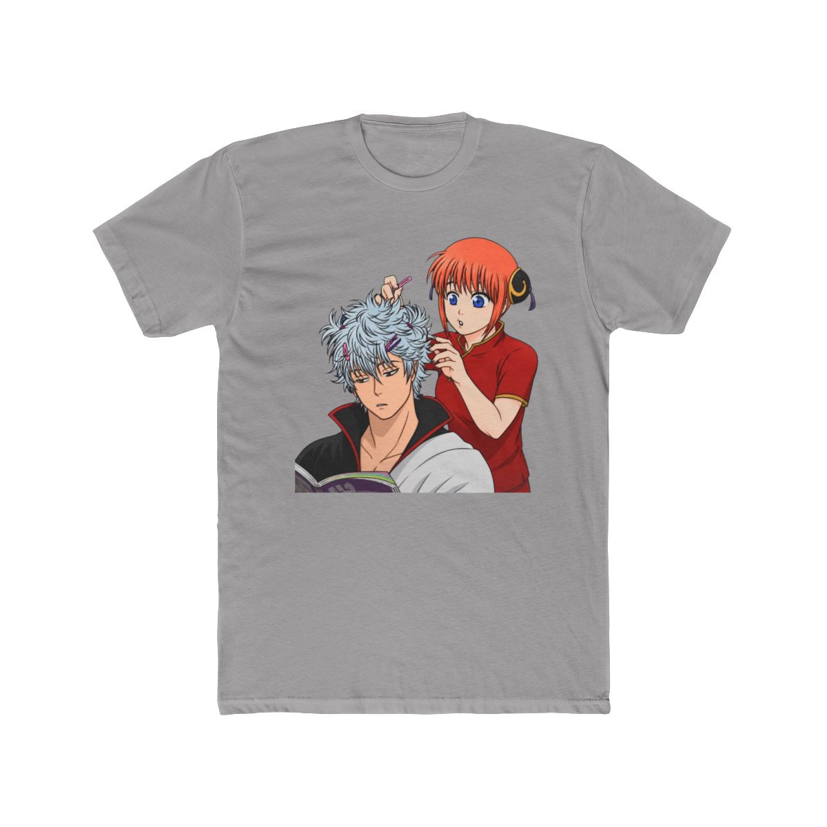 Bored brat (Kagura) | Gintama - Official T-Shirts merchandise