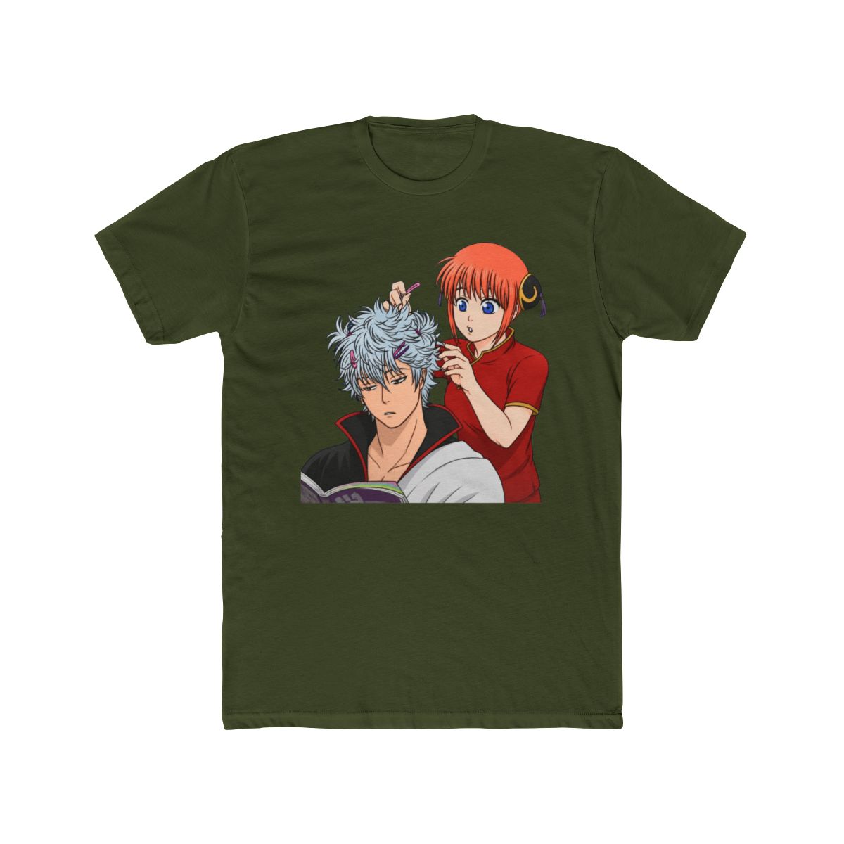 Bored brat (Kagura) | Gintama - alternate angle 5, merchandise