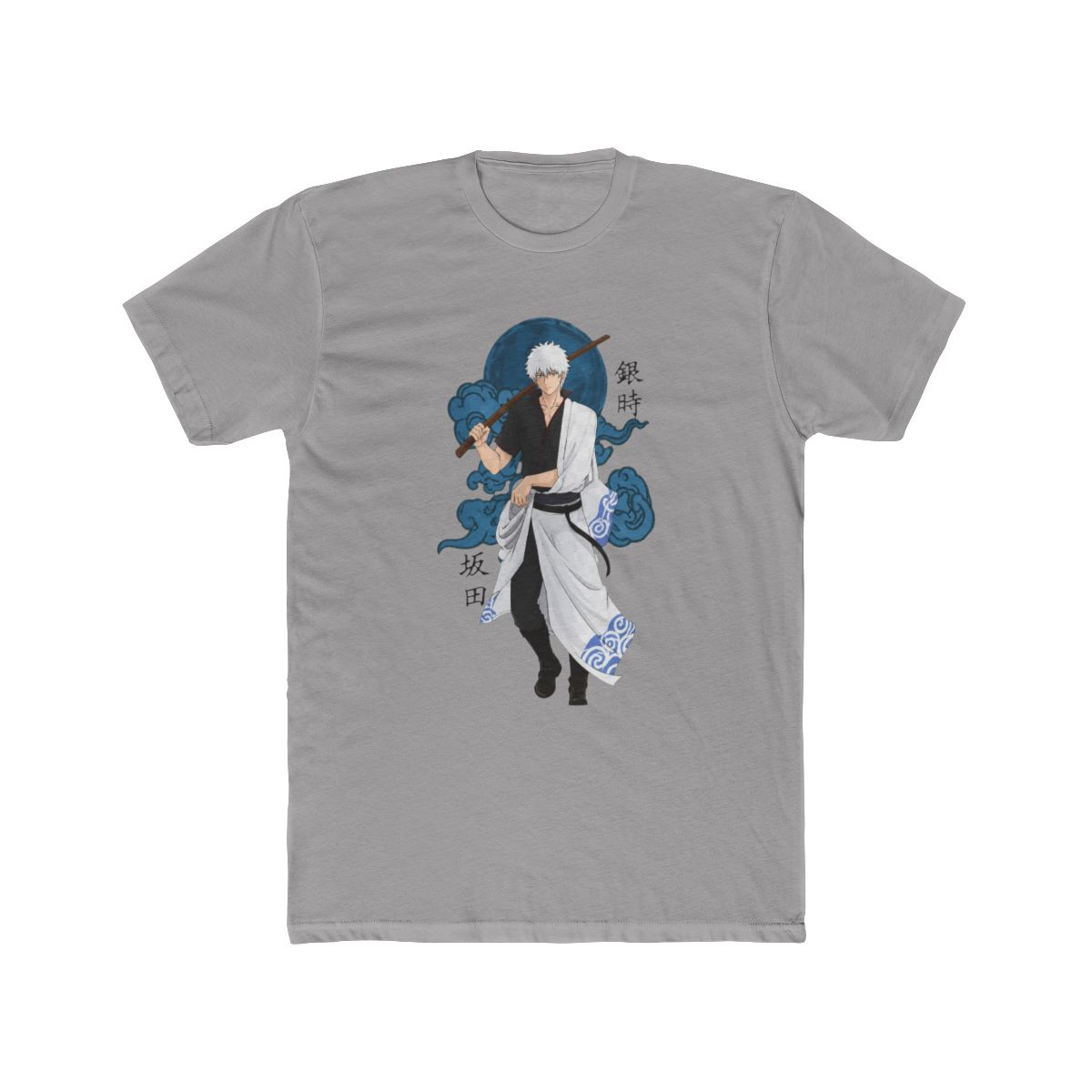 Gintoki Sakata | Gintama - Official T-Shirts merchandise