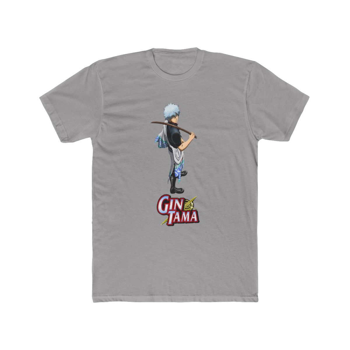 Gintama Blue - Official T-Shirts merchandise
