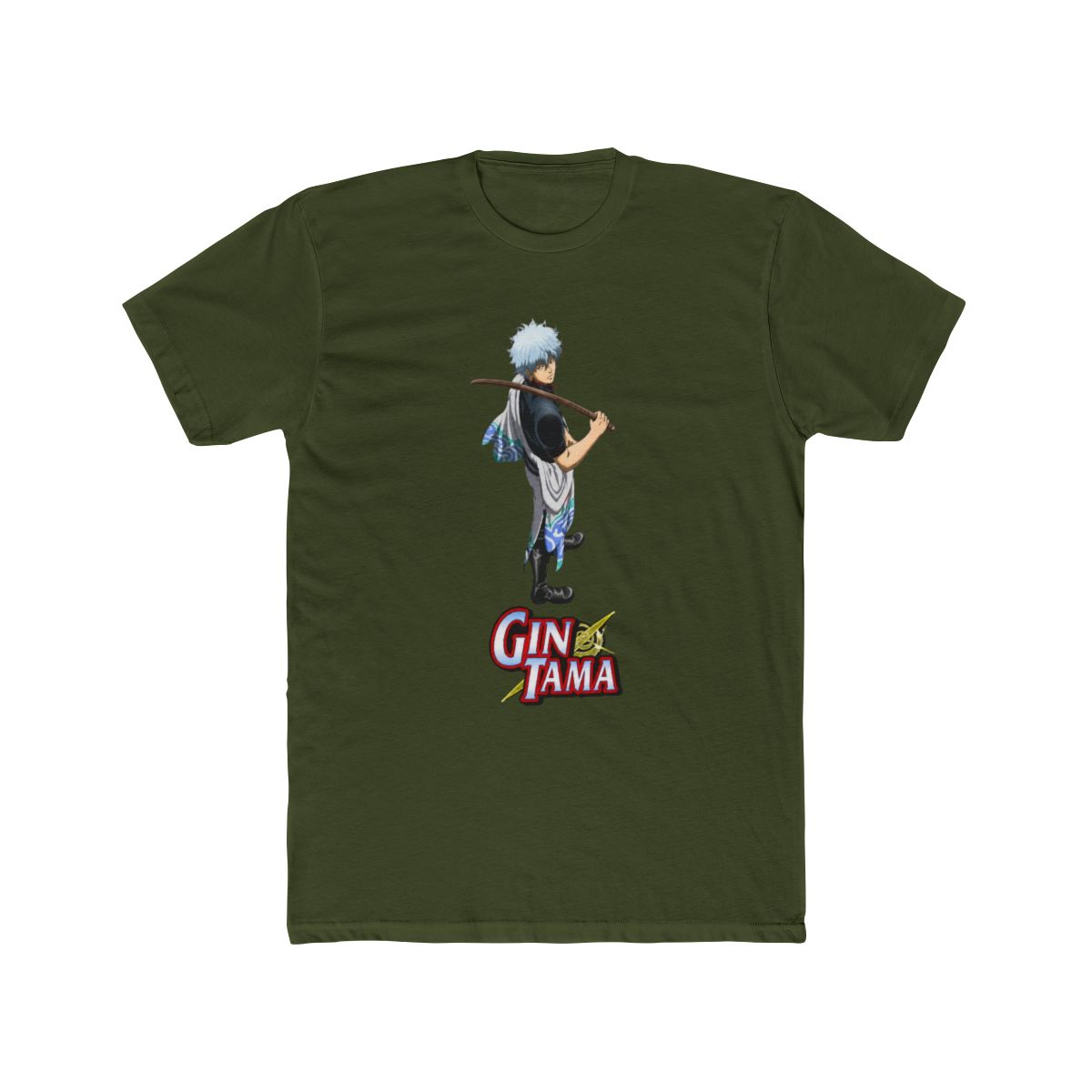 Gintama Blue - alternate angle 5, merchandise