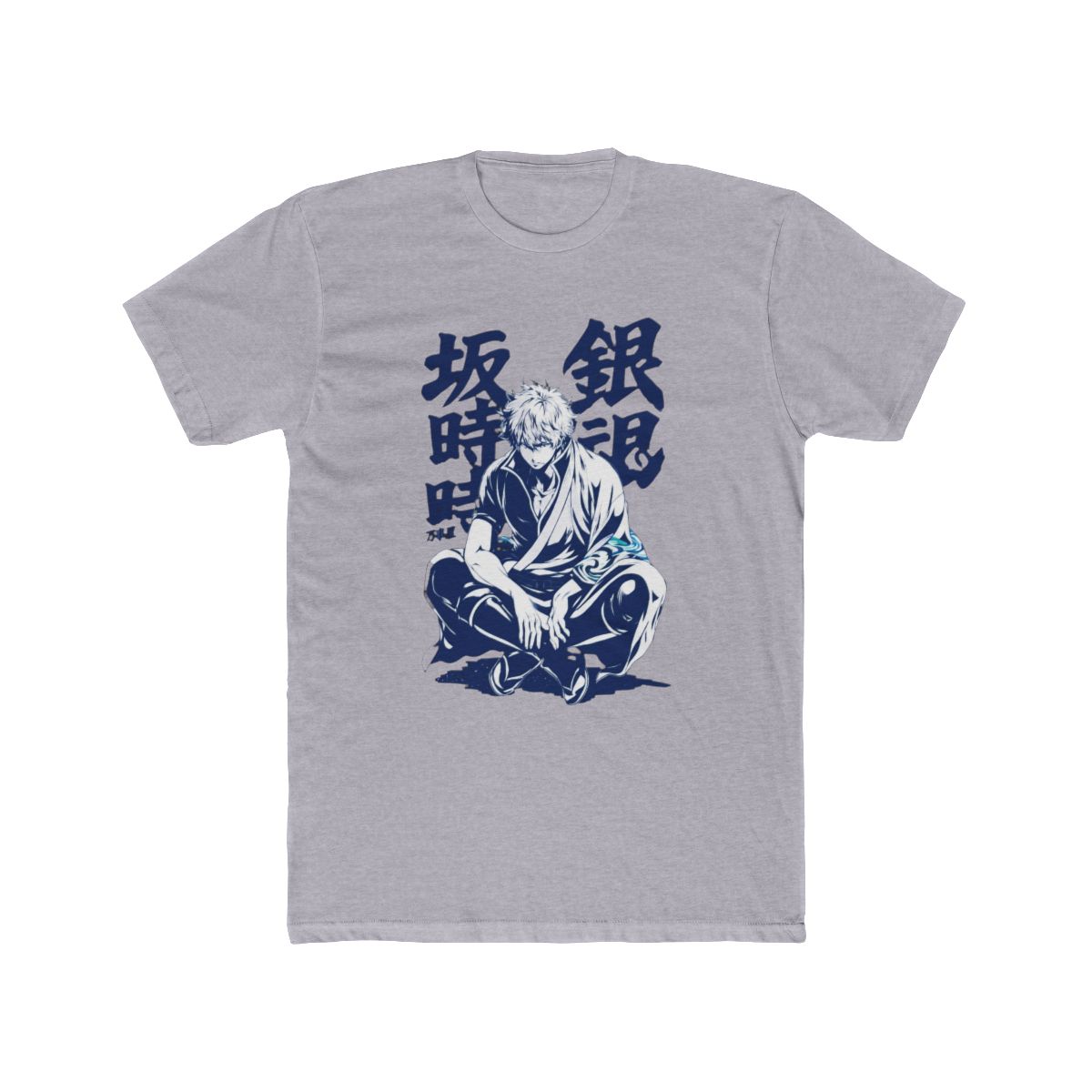 Gintoki Chill Mode T Shirt | Gintama