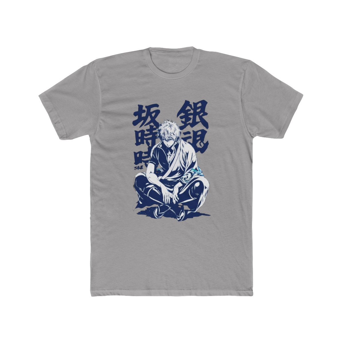 Gintoki Chill Mode T Shirt | Gintama - Official T-Shirts merchandise