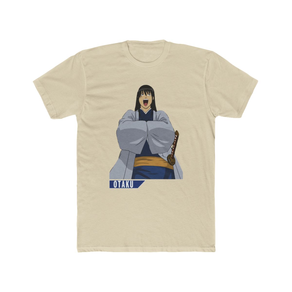 the legend of zura T Shirt | Gintama - alternate angle 4, merchandise