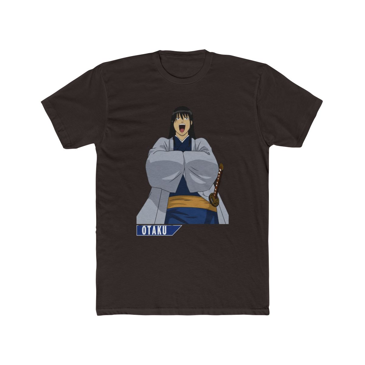 the legend of zura T Shirt | Gintama - alternate angle 3, merchandise