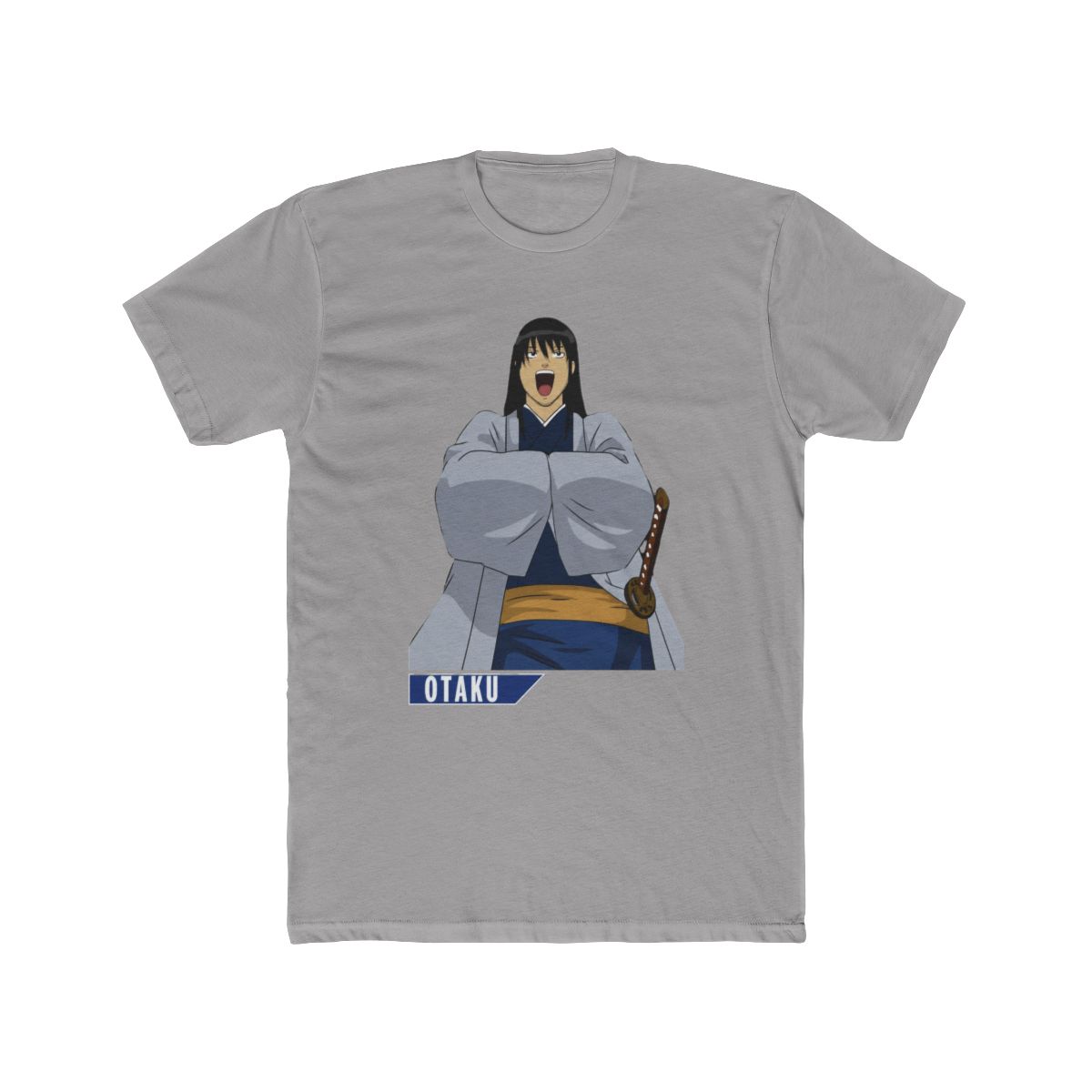 the legend of zura T Shirt | Gintama - alternate angle 2, merchandise