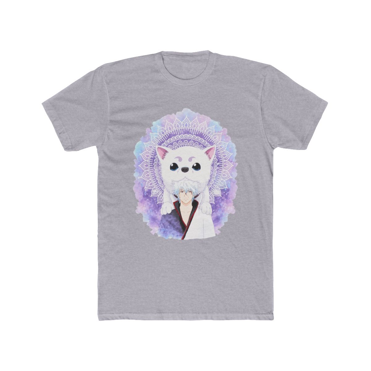 Gintoki and Sadaharu Gintama T Shirt | Anime Ape