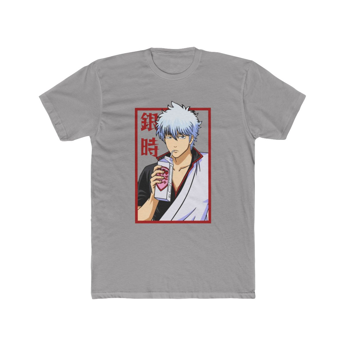 Gintama T Shirt - Gintoki Classic T Shirt | Gintama Shop - Official Gintama Merchandise Store - Official T-Shirts merchandise