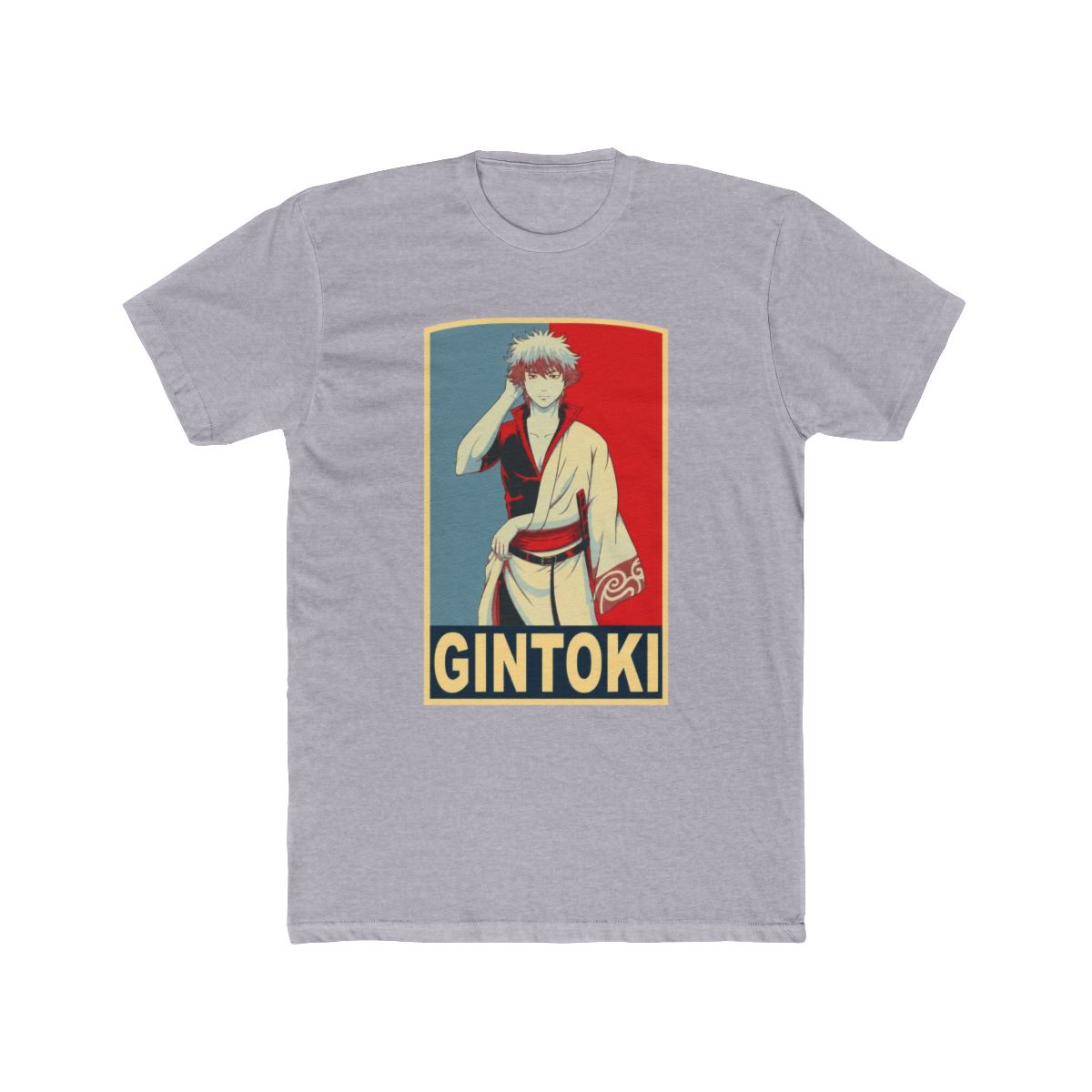 Gintama T Shirt - Gintoki Sakata Classic T Shirt | Gintama Shop - Official Gintama Merchandise Store