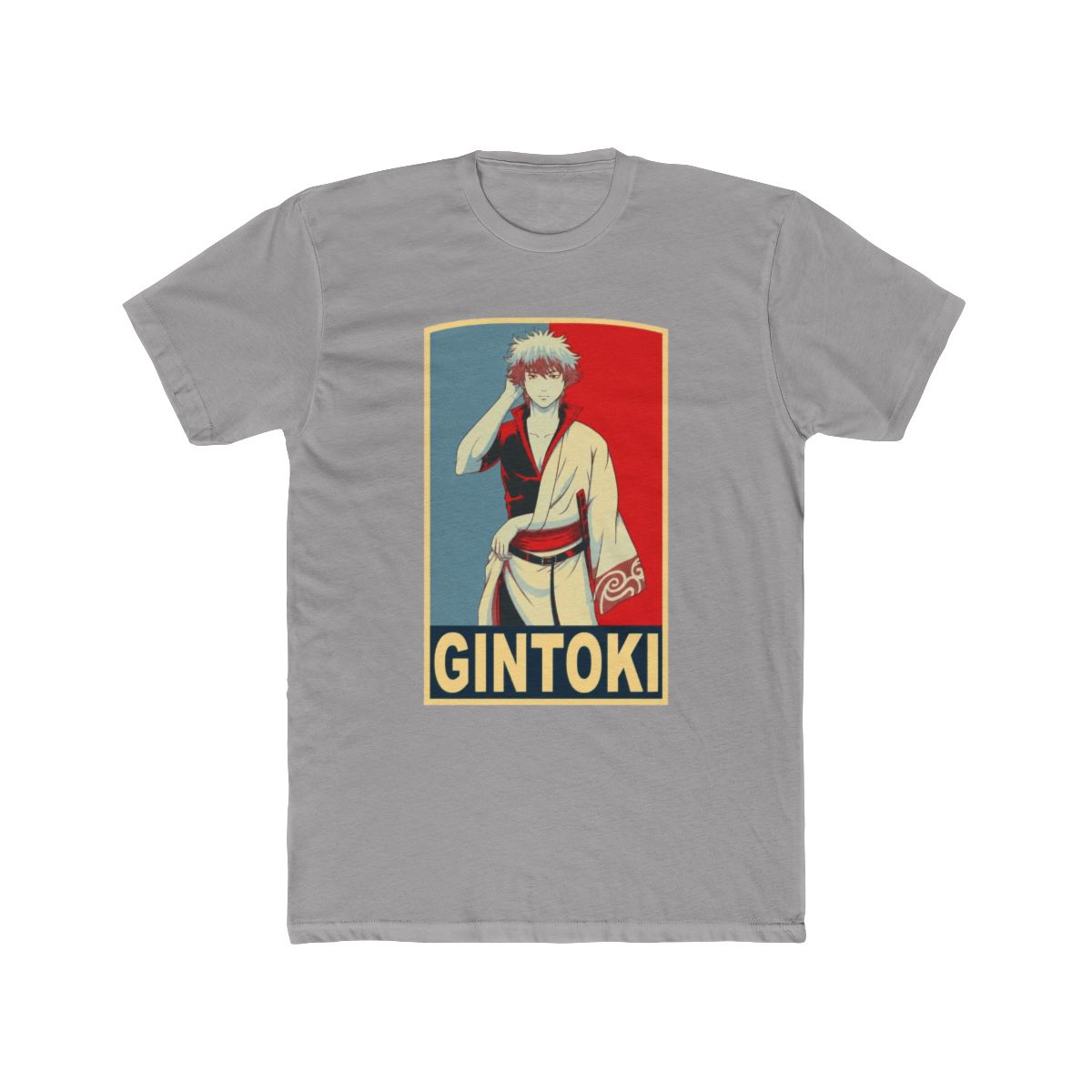 Gintama T Shirt - Gintoki Sakata Classic T Shirt | Gintama Shop - Official Gintama Merchandise Store - Official T-Shirts merchandise