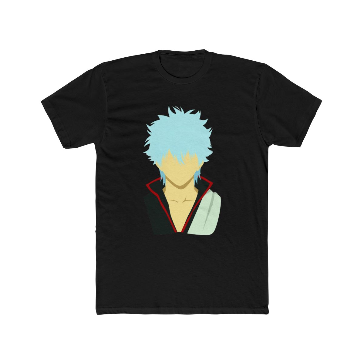 Gintoki Sakata T Shirt | Gintama - alternate angle 3, merchandise