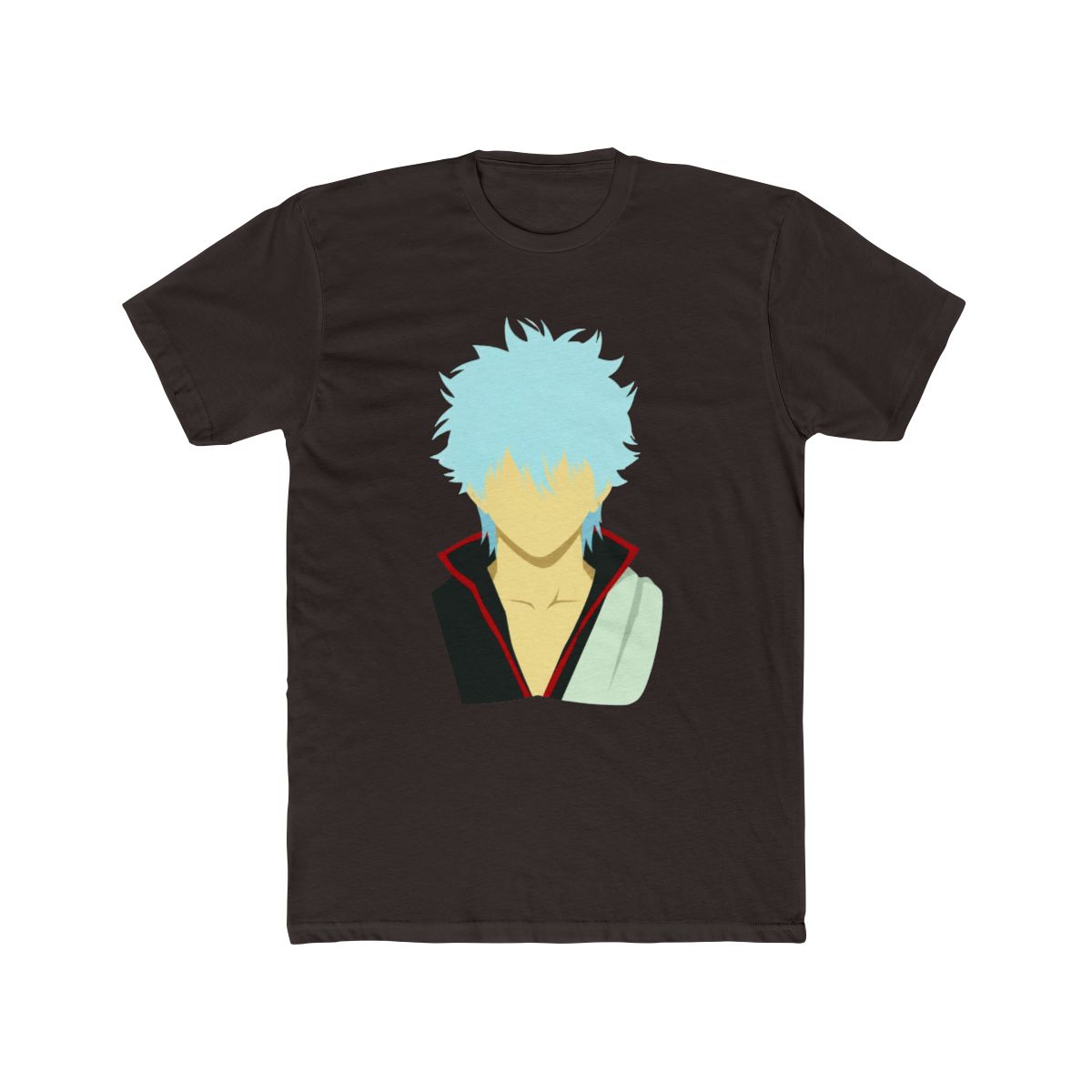 Gintoki Sakata T Shirt | Gintama - alternate angle 2, merchandise