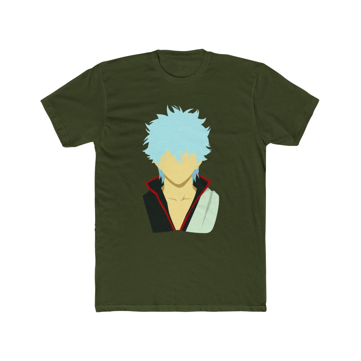 Gintoki Sakata T Shirt | Gintama - alternate angle 5, merchandise