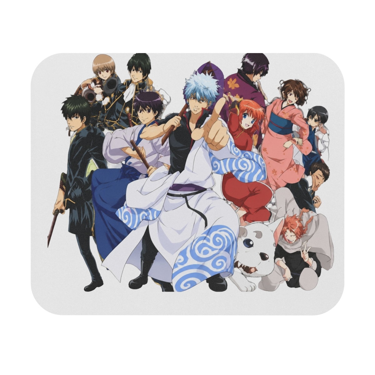 Best Selling GINTAMA Desk Accessories