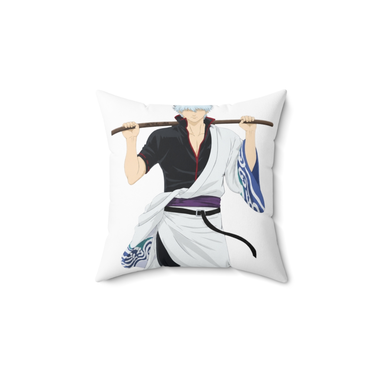 Gintama Throw Pillow