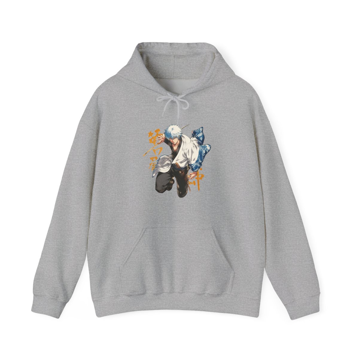 Hoodies - Gintama apparel collection