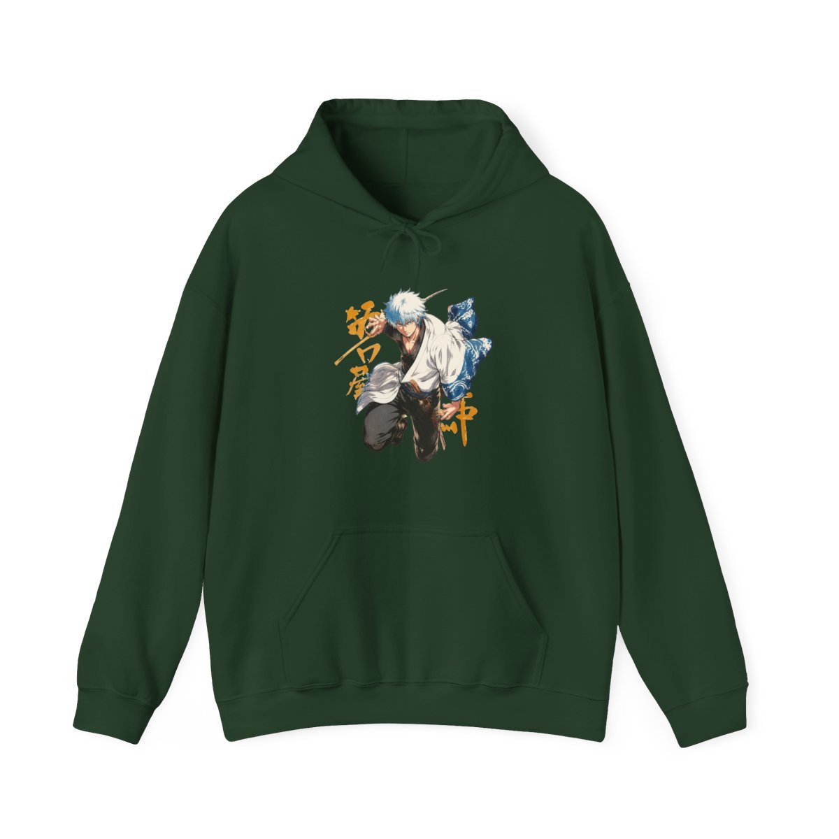 gintama Kids Hoodie