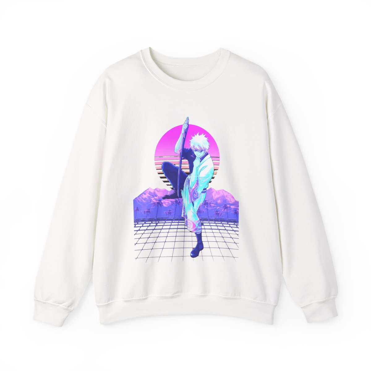 Gintama Crewneck - Official Sweatshirts merchandise
