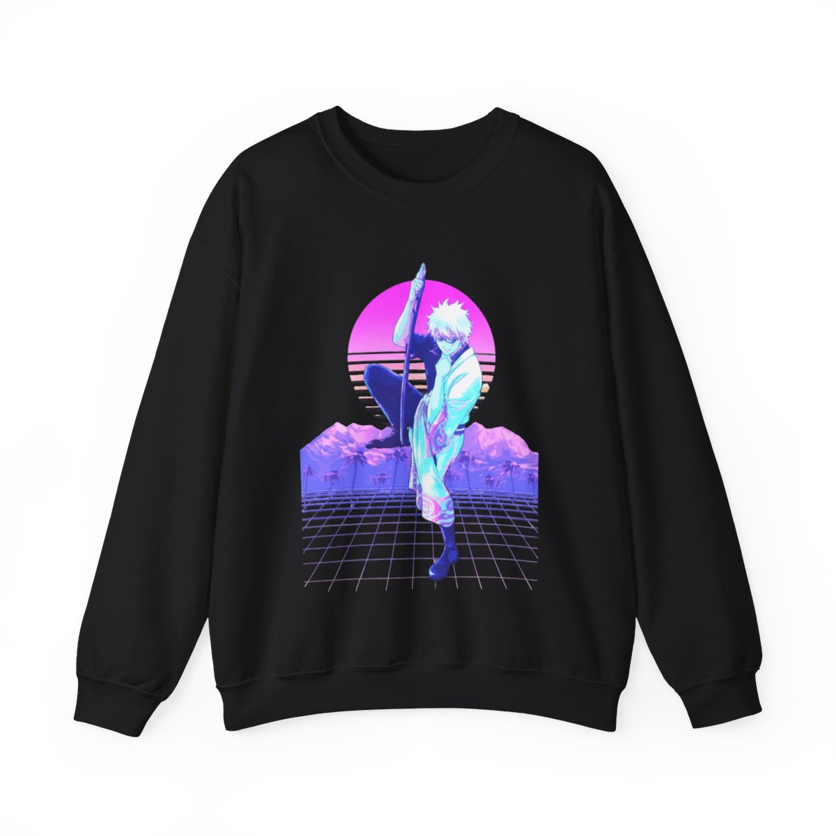 Gintama Crewneck