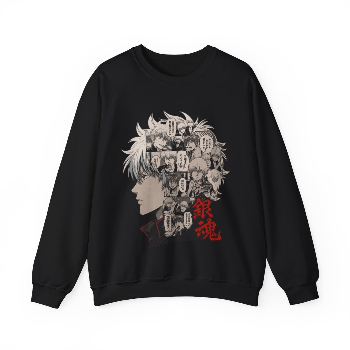 gintama Crewneck